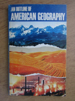 Anticariat: An Outline of American Geography