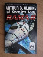 Arthur C. Clarke - Rama II (volumul 1)