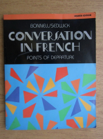 Bonnell Sedwick - Conversation in french