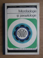 Brezeanu Alexandru - Microbiologie si parazitologie