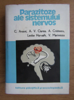 C. Arseni - Parazitoze ale sistemului nervos
