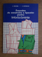 C. Seghes, C. Margean - Procedee de construire a tiparelor pentru imbracaminte
