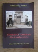 Constantin P. Andrita - Comertul gorjean