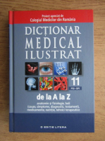 Dictionar medical ilustrat de la A la Z (volumul 11)