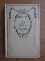 Edmond de Goncourt - Les Freres Zemganno (1933)