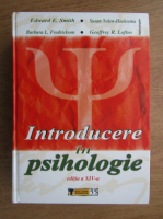 Edward E. Smith - Introducere in psihologie