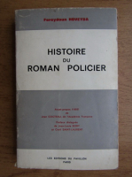 Fereydoun Hoveyda - Histoire du roman policier