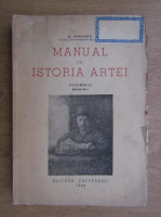 G. Oprescu - Manual de istoria artei (volumul 2, 1946)