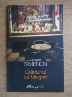 Anticariat: Georges Simenon - Craciunul lui Maigret