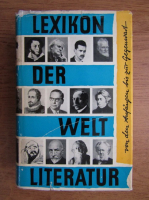 Gerhard Steiner - Lexikon der Weltliteratur