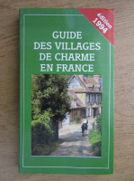 Guide des villages de charme en France
