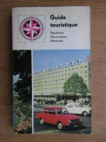 Guide touristique, Republique Democratique Allemande