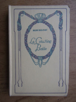 Honore de Balzac - La Cousine Bette (1938)
