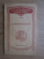 J. Fourcassie - Andromaque (1930)