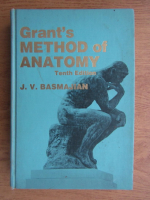 J. V. Basmajian - Grant's method of anatomy
