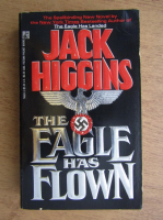 Jack Higgins - The eagle has flown