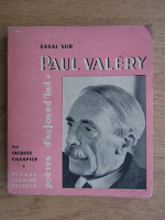 Jacques Charpier - Paul Valery