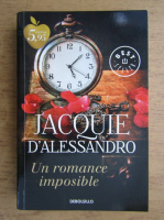 Jacquie D Alessandro - Un romance imposible