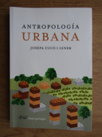 Josepa Cuco I Giner - Antropologia urbana