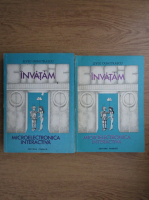 Anticariat: Liviu Dumitrascu - Invatam microelectronica interactiva (2 volume)