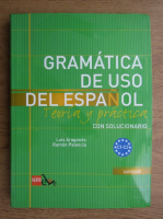 Luis Aragones - Gramatica de uso del espanol