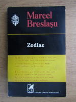 Anticariat: Marcel Breslasu - Zodiac