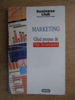 Marketing. Ghid propus de The Economist