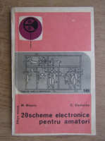 Mihai Basoiu - 20 scheme electronice pentru amatori