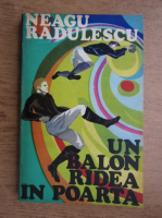 Anticariat: Neagu Radulescu - Un balon radea in poarta