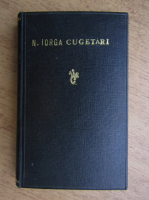 Nicolae Iorga - Cugetari (1911)