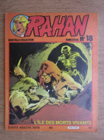 Rahan (limba franceza, nr. 18, 1980)