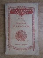 Rene Descartes - Discours de la methode (1936)