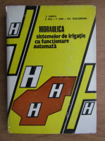 S. Hancu - Hidraulica sistemelor de irigatie cu functionare automata