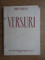 Sorin Petrescu - Versuri