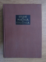 Studii de poetica si stilistica