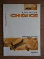 Sue Mohamed, Richard Acklam - The intermediate choice. Teacher's book (1995)