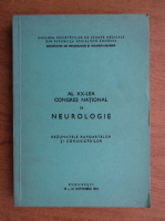 Vasile Voiculescu - Congres national de neurologie