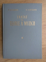 Victor Giuleanu - Tratat de teorie muzicala (volumul 2)