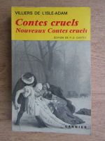 Villiers de L Isle Adam - Contes crueles, nouveaux contes crueles
