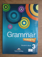 Virginia Evans, Jenny Dooley - Grammar 3. Targets. Student's book (2010)