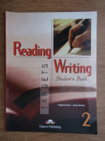 Virginia Evans, Jenny Dooley - Reading, writing. Targets 2. Student's book (2009)