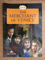 Virginia Evans, Jenny Dooley - The Merchant of Venice (William Shakespeare)