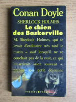 Arthur Conan Doyle - Le chien des Baskerville