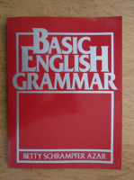 Betty Schrampfer Azar - Basic english grammar