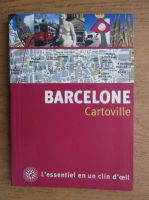 Carole Saturno - Barcelone (contine harti)