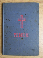 Carte de Tedeum