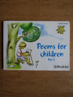Cecilia Croitoru - Poems for children, part 2