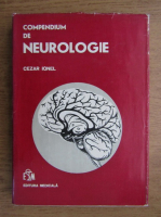 Anticariat: Cezar Ionel - Compendium de neurologie