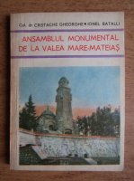 Anticariat: Cristache Gheorghe - Ansamblul monumental de la Valea Mare-Mateias