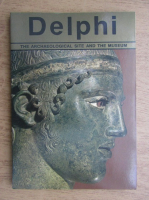 Delphi. The archaeological site and the museum